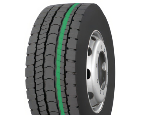 315/70R22.5 Radburg (наварка) K700 Ведуча вантажна шина