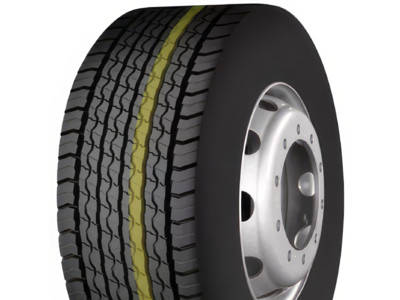 315/60R22.5 Radburg (наварка) K718 Універсальна вантажна шина