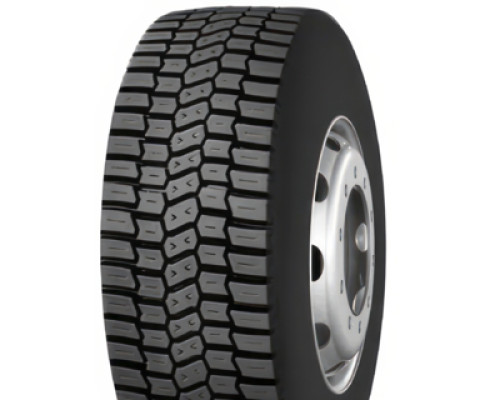 315/80R22.5 Radburg (наварка) VT240 Ведуча вантажна шина