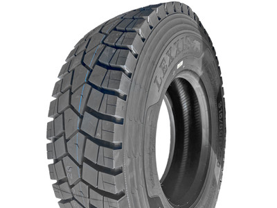 315/80R22.5 Lexxis Lex Diamond MD6 157/154L PR20 Кар'єрна вантажна шина