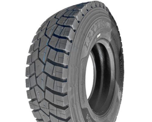 315/80R22.5 Lexxis Lex Diamond MD6 157/154L PR20 Кар'єрна вантажна шина