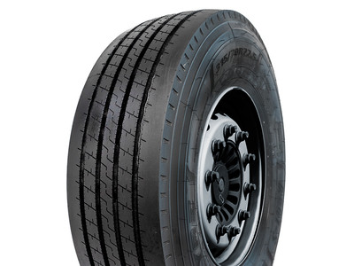 385/65R22.5 Aerotyre AE01-S PLUS 164/158K/L PR20 Рульова вантажна шина