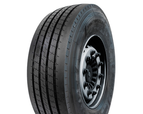 385/65R22.5 Aerotyre AE01-S PLUS 164/158K/L PR20 Рульова вантажна шина