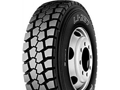 13.00R22.5 Falken LI 257 154/150K Ведуча вантажна шина