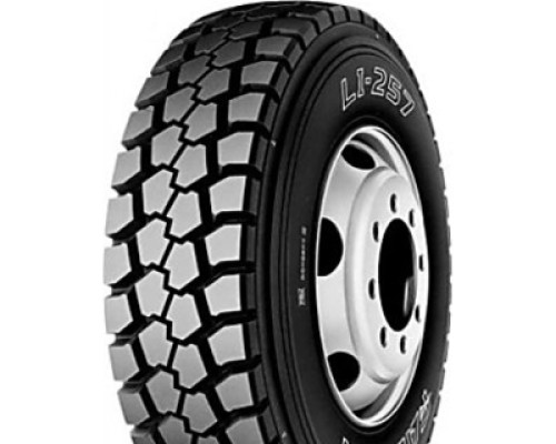 315/80R22.5 Falken LI 257 156/150K Ведуча вантажна шина