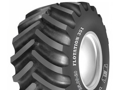 66/43R25 BKT FLOTATION 351 170B PR16 Сільгосп шина