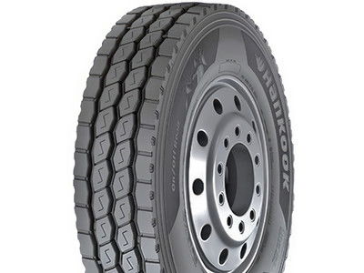 315/80R22.5 Hankook Smart Work AM11 156/150L PR20 Рульова вантажна шина