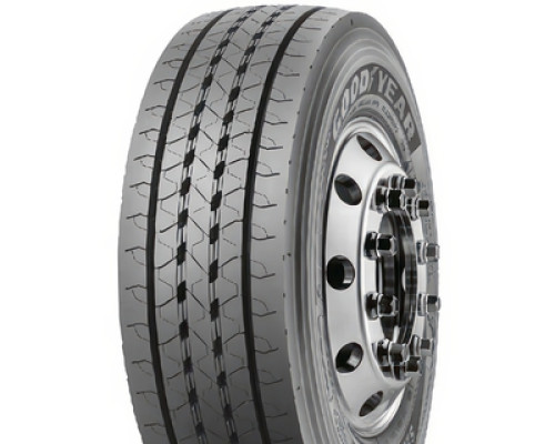 315/70R22.5 Goodyear S206 FUELMAX II 156/150L Рульова вантажна шина