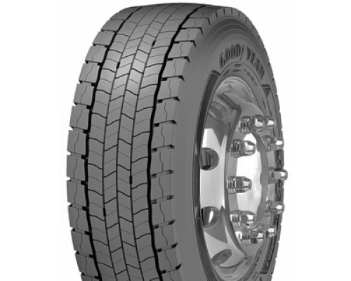315/70R22.5 Goodyear FUELMAX D116 154/150L Ведуча вантажна шина