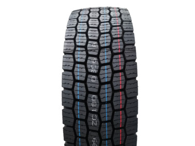 315/80R22.5 Deemax X999 157/154L PR20 Ведуча вантажна шина