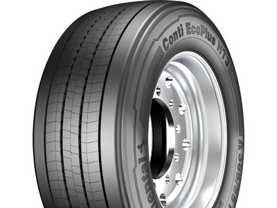 385/65R22.5 Continental Conti EcoPlus HT3+ 160K PR20 Причіпна вантажна шина