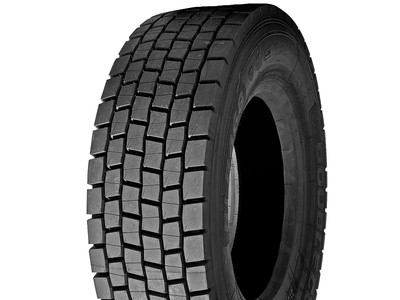 315/80R22.5 Double Coin RLB468 Ведуча вантажна шина