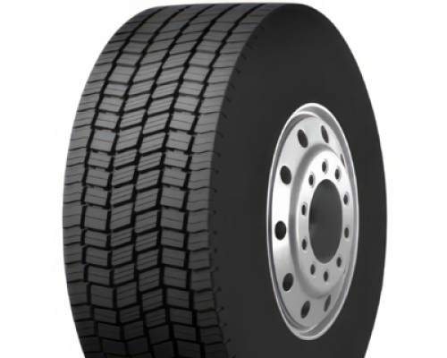 315/70R22.5 Radburg (наварка) VDA4 Ведуча вантажна шина