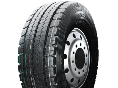 315/70R22.5 Kunlun KT872 156/150L PR22 Ведуча вантажна шина