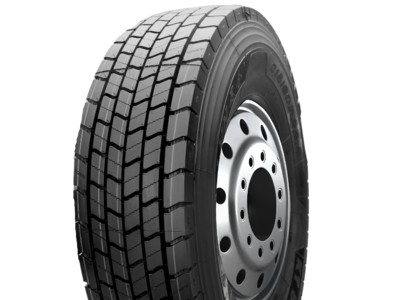 315/80R22.5 Kunlun KT870 MAX 158/156K PR22 Ведуча вантажна шина