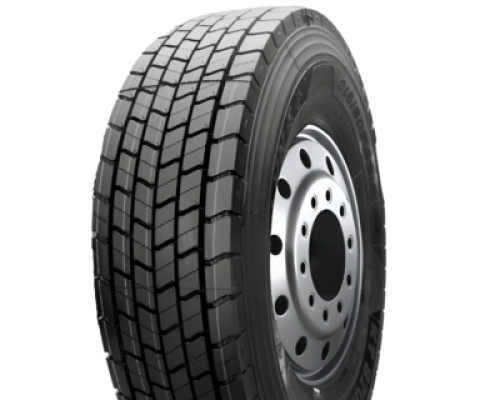 315/80R22.5 Kunlun KT870 MAX 158/156K PR22 Ведуча вантажна шина