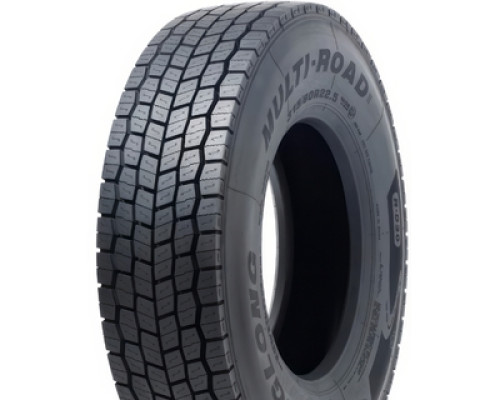 315/70R22.5 LingLong R-D30 156/150L PR18 Ведуча вантажна шина