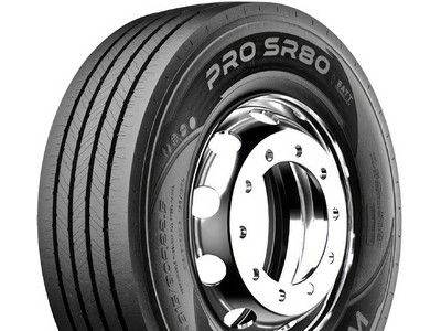 315/70R22.5 Windpower PRO SR80 156/150L Рульова вантажна шина