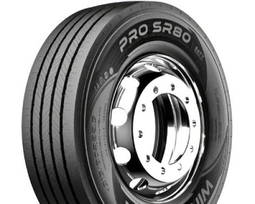 315/70R22.5 Windpower PRO SR80 156/150L Рульова вантажна шина