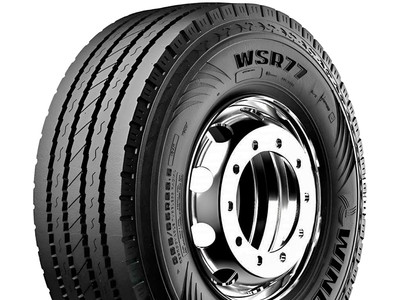 385/65R22.5 Windpower WSR77 160K Рульова вантажна шина