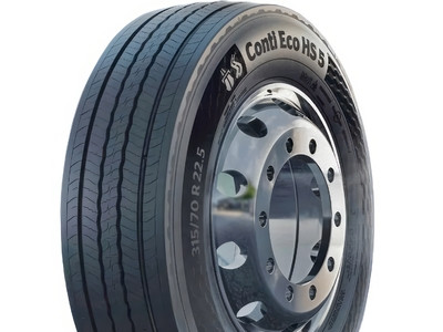 315/60R22.5 Continental Conti Eco HS5 154/150L PR20 Рульова вантажна шина