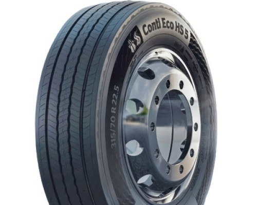 315/60R22.5 Continental Conti Eco HS5 154/150L PR20 Рульова вантажна шина