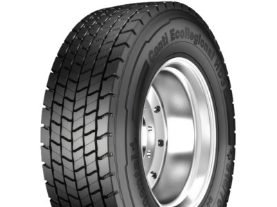 295/80R22.5 Continental Conti EcoRegional HD3+ 150/147L PR18 Ведуча вантажна шина