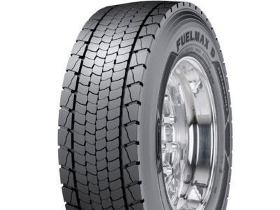 315/70R22.5 Goodyear FUELMAX D PERFORMANCE 154/152L/M Ведуча вантажна шина