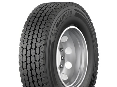 295/80R22.5 Michelin X COACH D 154/150M Ведуча вантажна шина