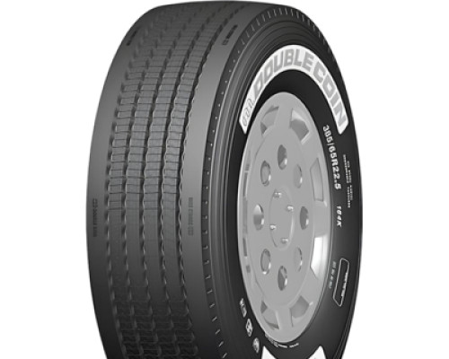 385/55R22.5 Double Coin RR215 160K Рульова вантажна шина