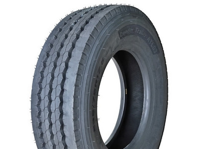 235/75R17.5 Atlander Lander Trailer ATL03 143/141J PR18 Причіпна вантажна шина