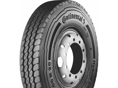 10.00R20 Continental Hybrid CHA2 146/143K Універсальна вантажна шина