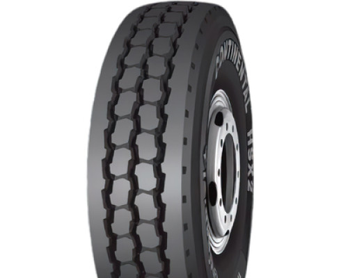 10R20 Continental HSX 2 146/143K Універсальна вантажна шина