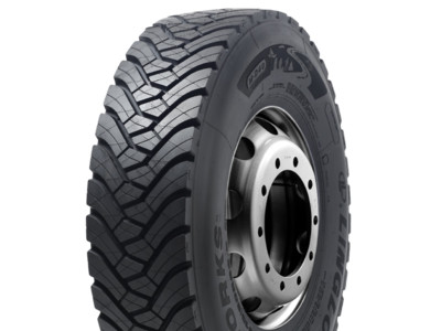 315/80R22.5 LingLong M-D40 158/150K PR22 Ведуча вантажна шина