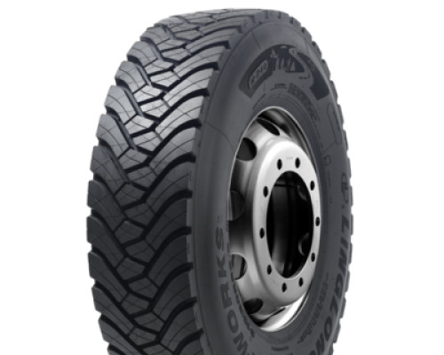 315/80R22.5 LingLong M-D40 158/150K PR22 Ведуча вантажна шина