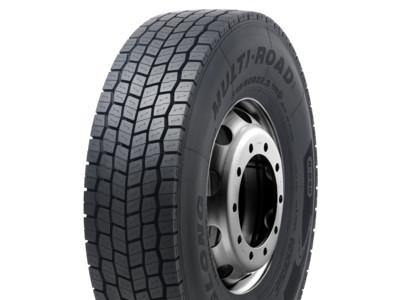 315/70R22.5 LingLong R-D33 156/154M PR18 Ведуча вантажна шина