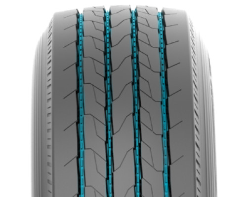 385/65R22.5 Starmaxx LZ310 164K Причіпна вантажна шина