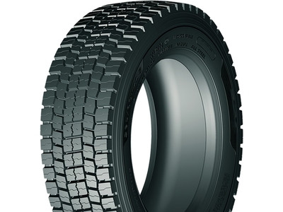 315/70R22.5 Aerotyre AE02-D 154/150L PR18 Ведуча вантажна шина