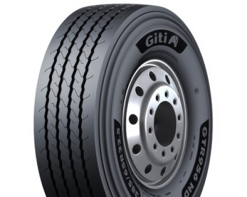 385/65R22.5 Giti GTR956 HD 164K Причіпна вантажна шина