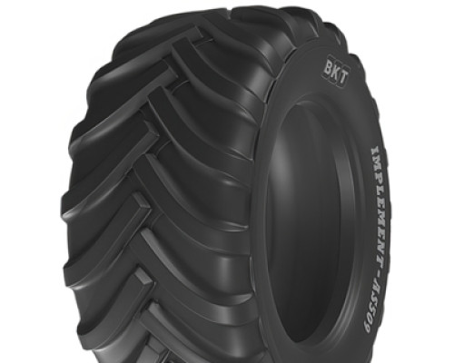 550/45R22.5 BKT AS 509 166/154A8/A8 PR20 Сільгосп шина