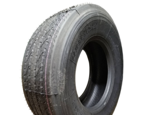 385/65R22.5 Unitread (наварка) EX30 160K PR20 Причіпна вантажна шина