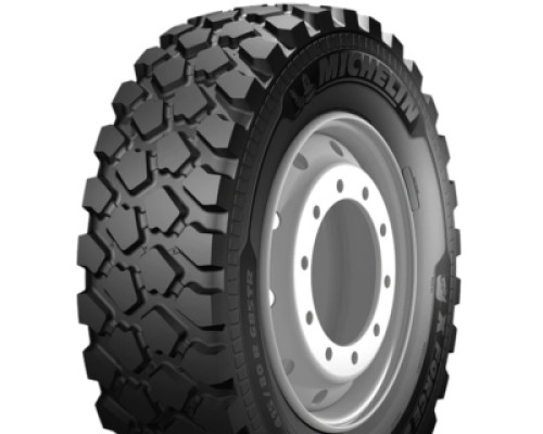 325/85R16 Michelin X Force Z 140K Універсальна вантажна шина