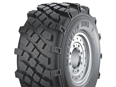 325/85R16 Michelin XML 137J Індустріальна шина