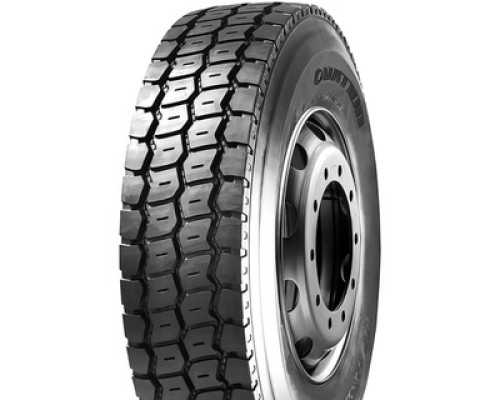 385/65R22.5 Ovation ETM313 160K PR20 Універсальна вантажна шина