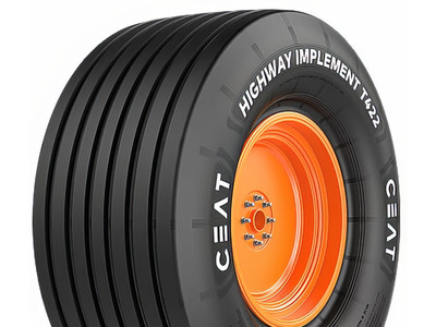 11.00R15 Ceat HIGHWAY IMPLEMENT T422 Сільгосп шина
