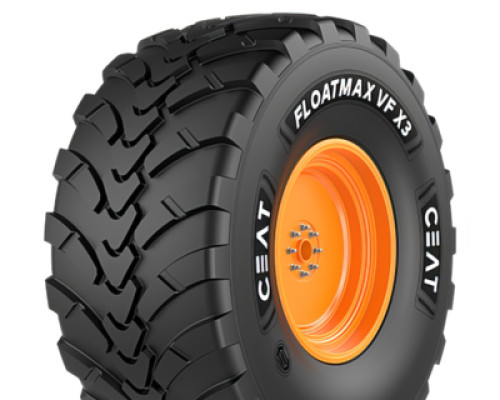 560/60R22.5 Ceat FLOATMAX VF X3 Сільгосп шина