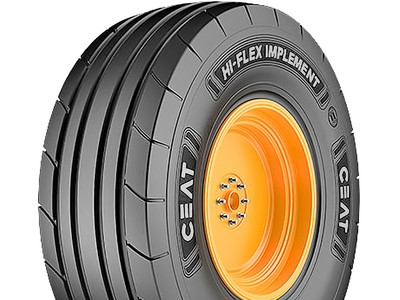 240/80R15 Ceat HI-FLEX IMPLEMENT 125D Сільгосп шина