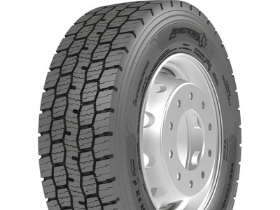 235/75R17.5 Armstrong ADR12 132/130M PR14 Ведуча вантажна шина