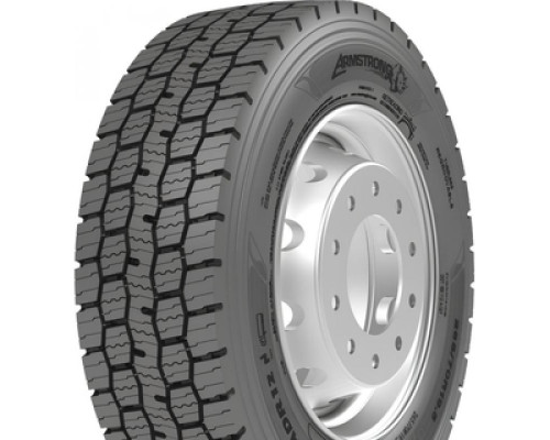 235/75R17.5 Armstrong ADR12 132/130M PR14 Ведуча вантажна шина