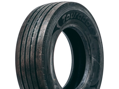 265/70R19.5 Tourador MAX FORCE S1 143/141J Рульова вантажна шина